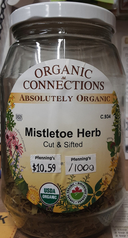 Mistletoe C/S